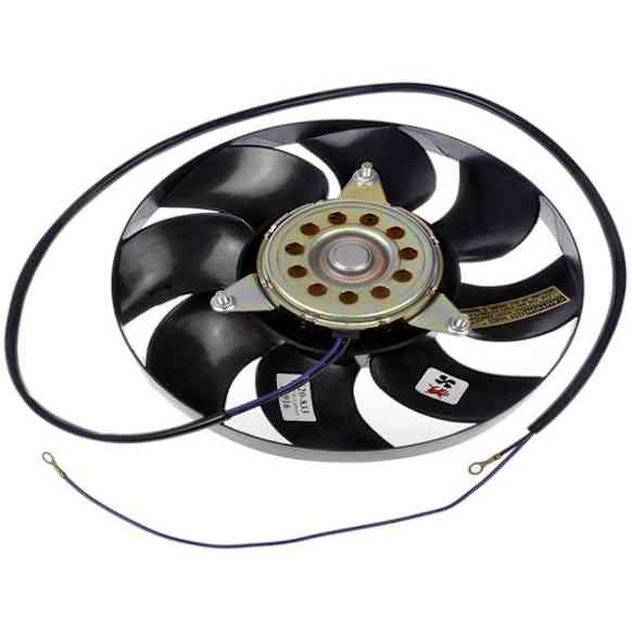 620-833 OE Solutions Series Passenger Side Radiator Fan 6 Cyl., 2.8L Engine Single fan 