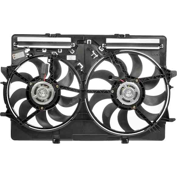 620-839 OE Replacement Radiator Fan, Dual fan, OE Solutions Series