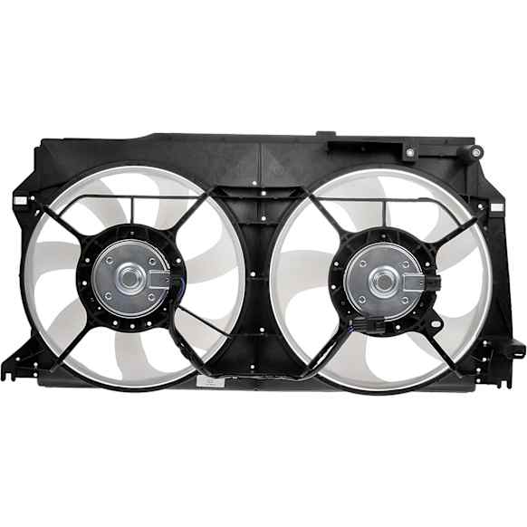 620-850 OE Solutions Series Radiator Fan 4 Cyl., 2.0L Engine Dual fan 