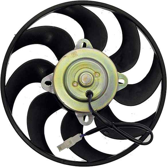 620-886 OE Replacement Radiator Fan, Single fan, OE Solutions Series