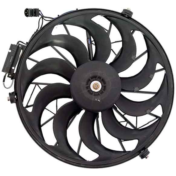 620-901 OE Replacement Radiator Fan, Single fan, OE Solutions Series