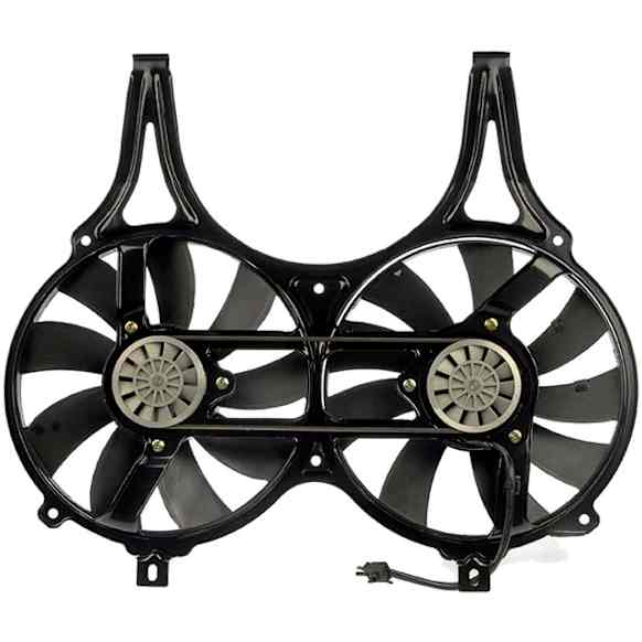 620-922 OE Replacement Radiator Fan, Dual fan, OE Solutions Series