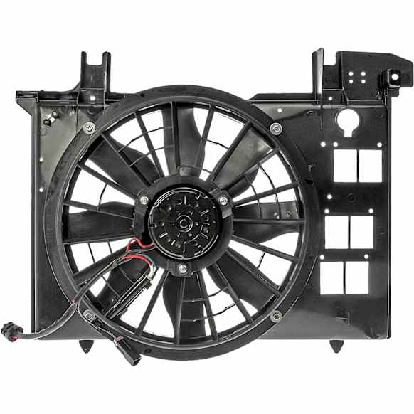 620-925 OE Replacement Radiator Fan, Single fan, OE Solutions Series