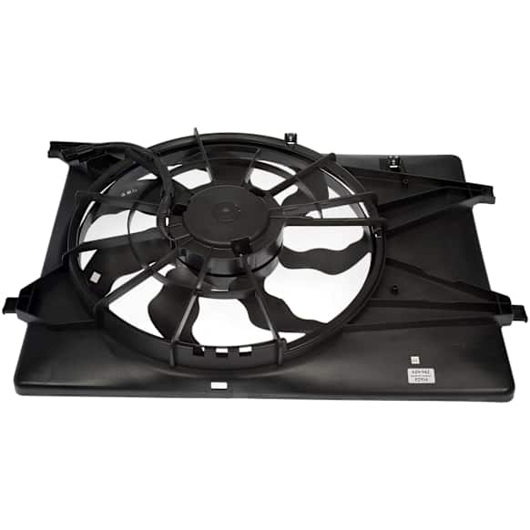 620-942 OE Replacement Radiator Fan, Single fan, OE Solutions Series