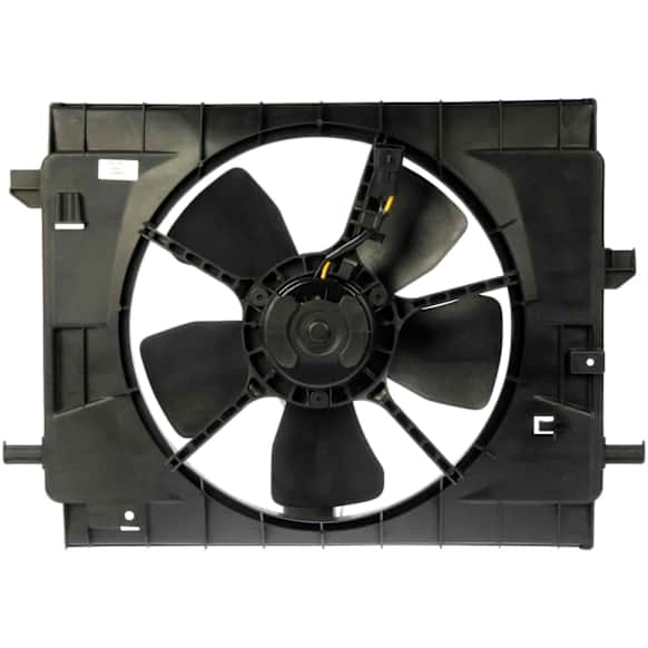 620-951 OE Replacement Radiator Fan, Single fan, OE Solutions Series