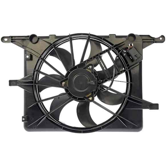 620-953 OE Solutions Series Radiator Fan 4 Cyl., 2.4L Engine Single fan 