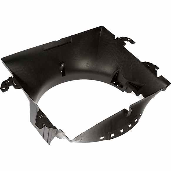 620-988 Fan Shroud Fits Radiator Fan, 6.4L, 8Cyl OE Solutions Series