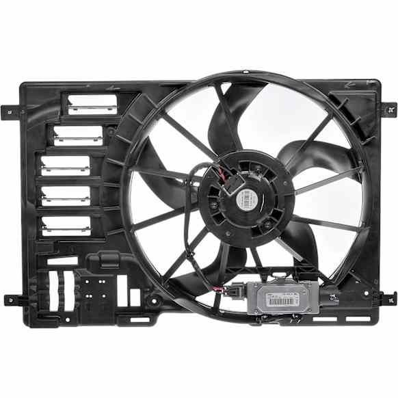 621-040 OE Solutions Series Radiator Fan 4 Cyl., 2.0L Engine Single fan 