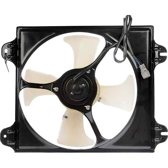 621-100 OE Solutions Series A/C Condenser Fan 6 Cyl., 3.8L Engine Single fan 