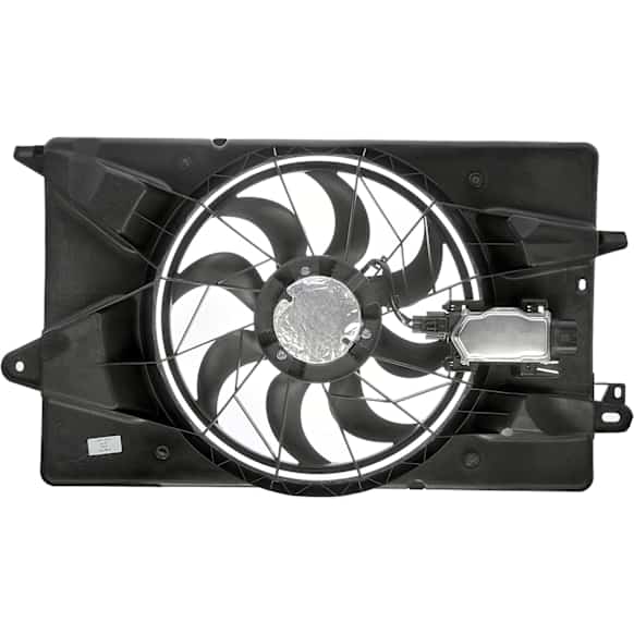 621-114 OE Replacement Radiator Fan, Single fan, OE Solutions Series