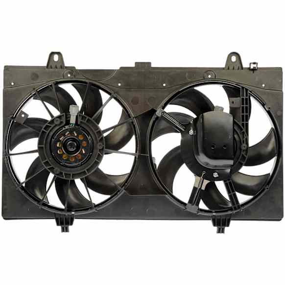 621-159 OE Replacement Radiator Fan, Dual fan, OE Solutions Series