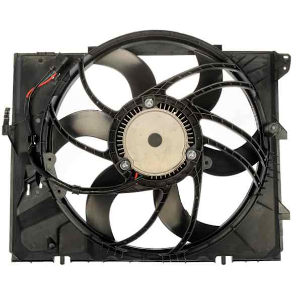 621-196 OE Replacement Radiator Fan, Single fan, OE Solutions Series