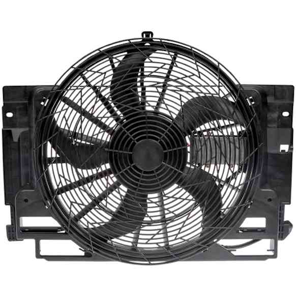 621-213 OE Replacement A/C Condenser Fan, Single fan, OE Solutions Series