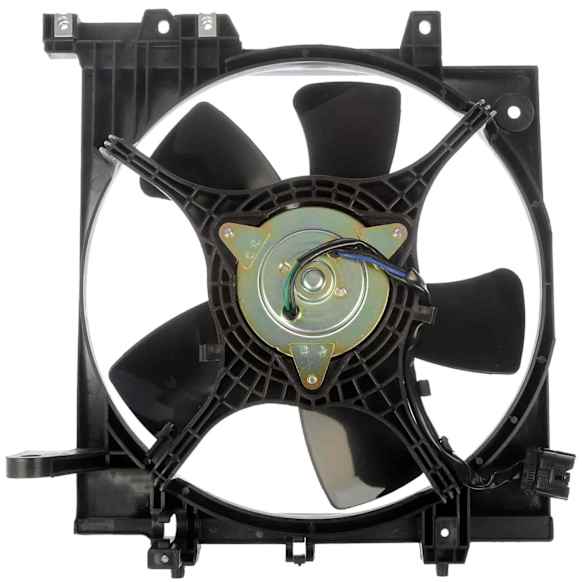 621-257 OE Solutions Series Radiator Fan 4 Cyl., 2.0L Engine Single fan 