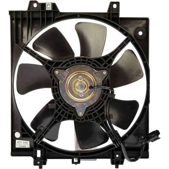 621-264 OE Replacement A/C Condenser Fan, Single fan, OE Solutions Series
