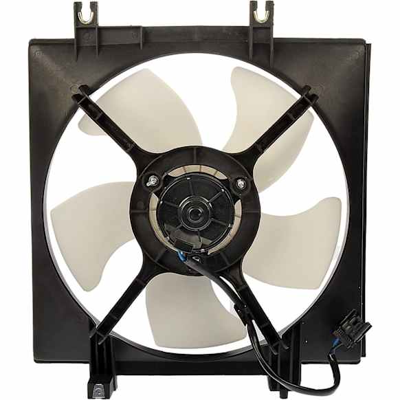 621-267 OE Solutions Series A/C Condenser Fan 4 Cyl., 2.5L Engine Single fan 