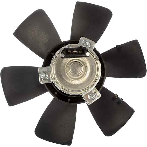 621-282 OE Replacement Radiator Fan, Single fan, OE Solutions Series