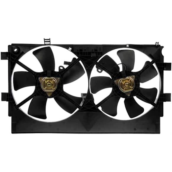 621-368 OE Replacement Radiator Fan, Dual fan, OE Solutions Series