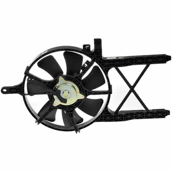 621-387 OE Replacement A/C Condenser Fan, Single fan, OE Solutions Series