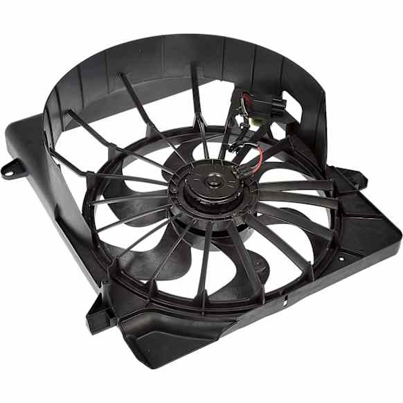 621-391 OE Solutions Series Radiator Fan 6 Cyl., 3.7L Engine Single fan 