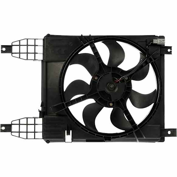 621-420 OE Solutions Series Radiator Fan 4 Cyl., 1.6L Engine Single fan 