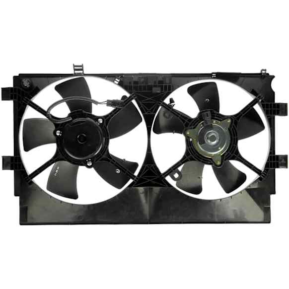 621-426 OE Solutions Series Radiator Fan 6 Cyl., 3.0L Engine Dual fan 