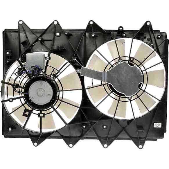 621-434 OE Replacement Radiator Fan, Dual fan, OE Solutions Series