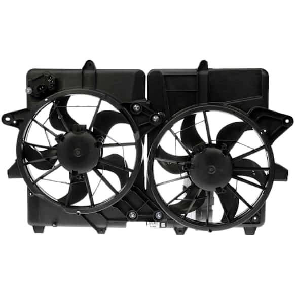 621-447 OE Replacement Radiator Fan, Dual fan, OE Solutions Series