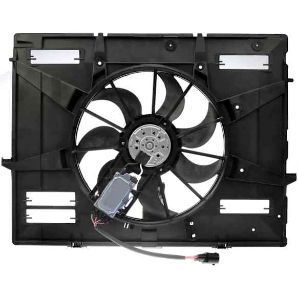 621-483 OE Solutions Series Radiator Fan 6 Cyl., 3.6L Engine Single fan 