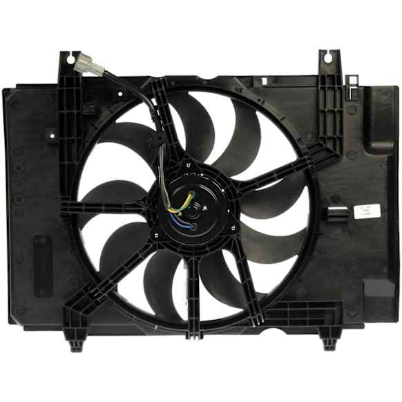 621-494 OE Solutions Series Radiator Fan 4 Cyl., 1.8L Engine Single fan 