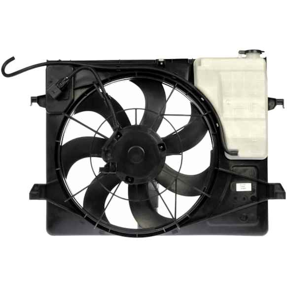 621-497 OE Replacement Radiator Fan, Single fan, OE Solutions Series