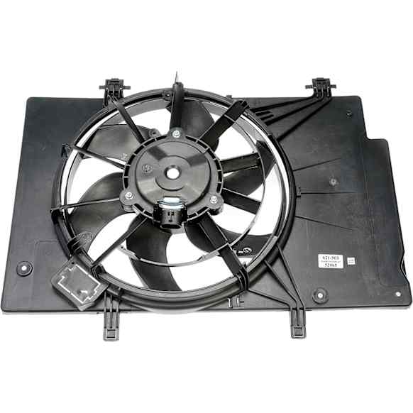 621-503 OE Solutions Series Radiator Fan 4 Cyl., 1.6L Engine Single fan 