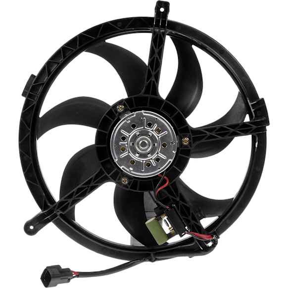 621-508 OE Solutions Series Radiator Fan 4 Cyl., 1.6L Engine Single fan 