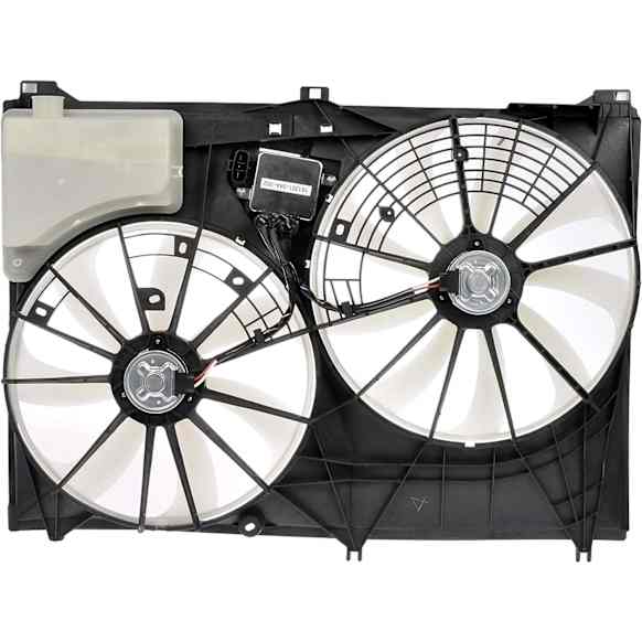 621-540 OE Replacement Radiator Fan, Dual fan, OE Solutions Series