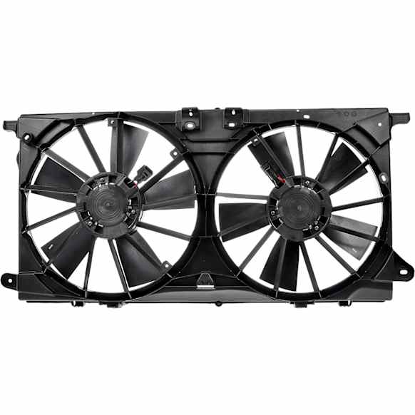 621-542 OE Replacement Radiator Fan, Dual fan, OE Solutions Series