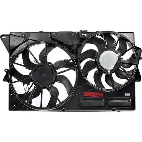 621-564 OE Replacement Radiator Fan, Dual fan, OE Solutions Series