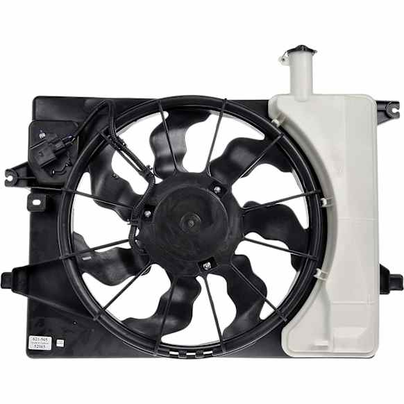 621-565 OE Replacement Radiator Fan, Single fan, OE Solutions Series