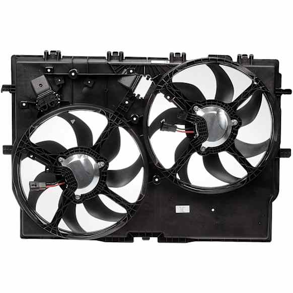 621-638 OE Replacement Radiator Fan, Dual fan, OE Solutions Series