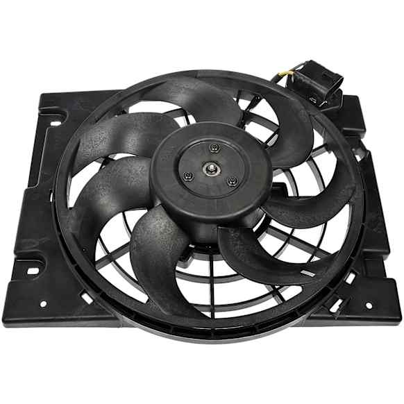 621-905 OE Solutions Series Passenger Side Radiator Fan 4 Cyl., 1.8L Engine Single fan 