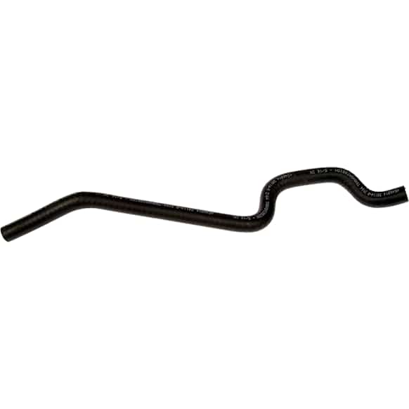 1996 Chrysler Cirrus - Oil Cooler Line, 6 Cyl 2.5L, Hose; For Original Transmission Cooler