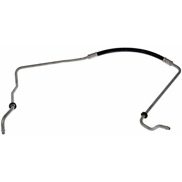 2005 Buick LeSabre - Oil Cooler Line, Upper Radiator To Transmission
