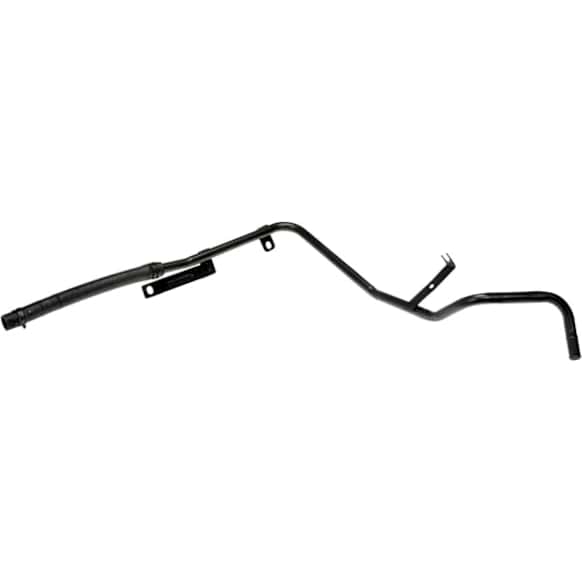 626-532 OE Solutions Series Heater Hose - Black, Rubber and Steel, Single and dual hose, Direct Fit, Sold individually