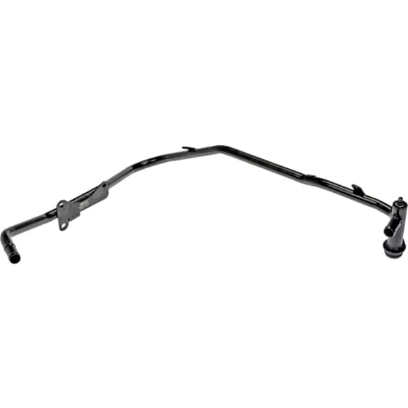 626-549 OE Solutions Series Heater Hose - Black, Aluminum, Single I.D. hose, Direct Fit, Sold individually