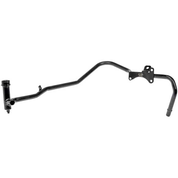 626-552 OE Solutions Series Heater Hose - Natural, Steel, Single I.D. hose, Direct Fit, Sold individually