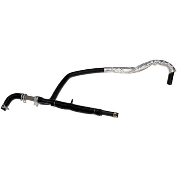 626-555 OE Solutions Series Heater Hose - Natural, Aluminum and rubber, Branched hose, Direct Fit, Sold individually