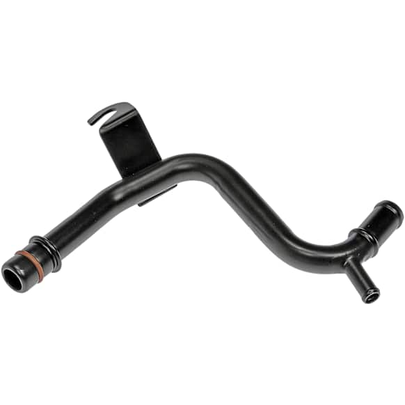 626-573 OE Solutions Series Heater Hose - Black/Coated, Steel, Direct Fit, Sold Individually