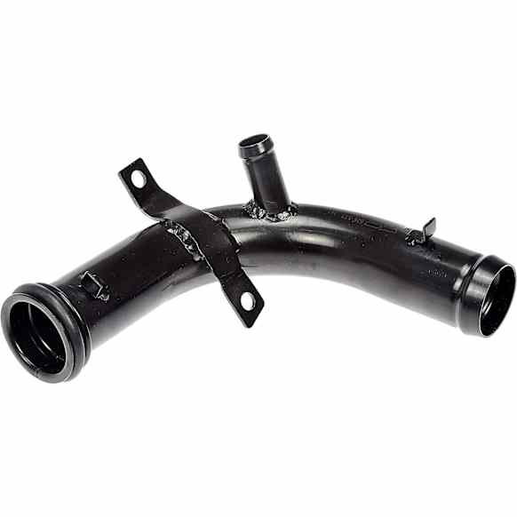 626-577 OE Solutions Series Heater Hose - Black, Steel, Single I.D. hose, Direct Fit, Sold individually