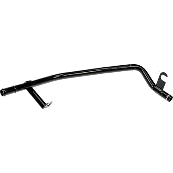 626-587 OE Solutions Series Heater Hose - Black, Steel, Single I.D. hose, Direct Fit, Sold individually