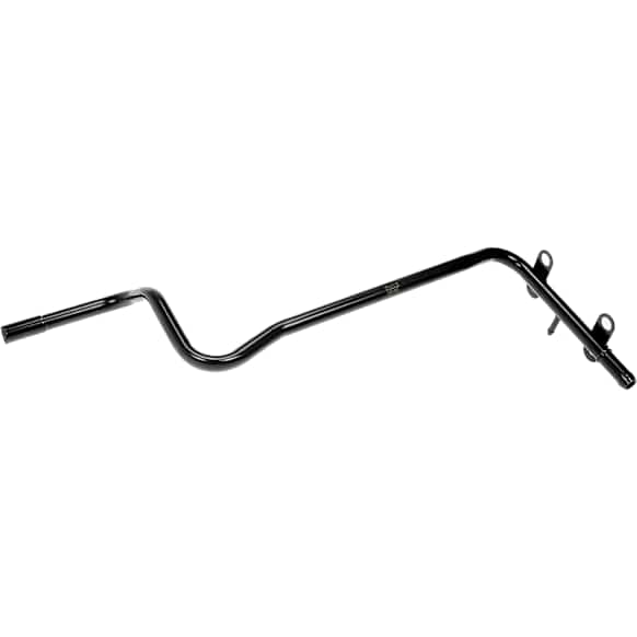 626-602 OE Solutions Series Heater Hose - Black, Steel, Single I.D. hose, Direct Fit, Sold individually