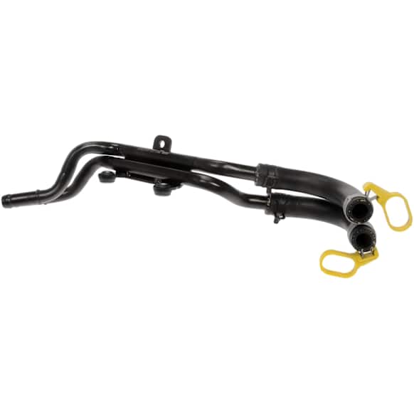 2007 Chevrolet Impala - Heater Hose, Inlet And Outlet; Heater Pipe